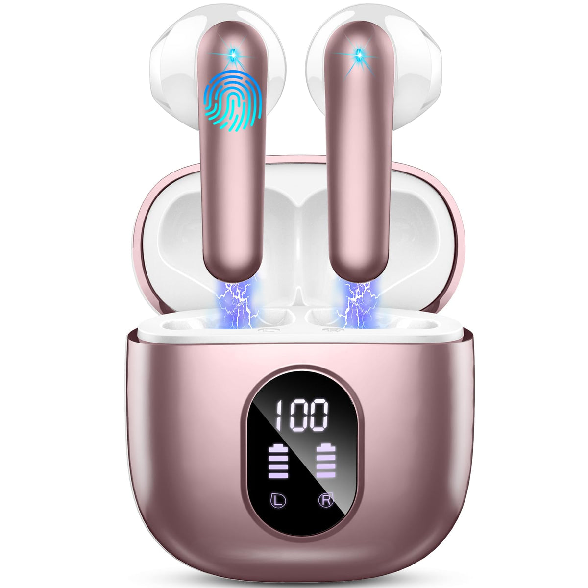 Bluetooth 5.3 Wireless Sport Earbuds