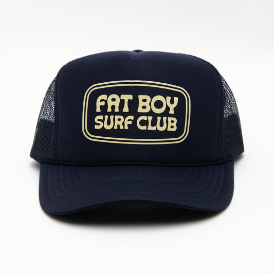 FBSC Foam Trucker Hat - Navy