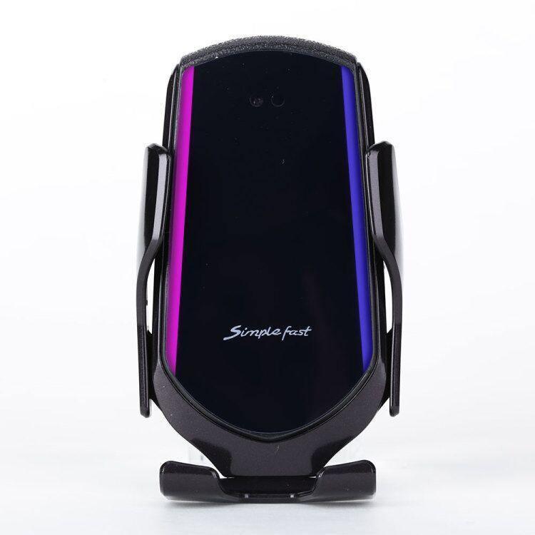 10W Wireless Car Charger & Phone Mount