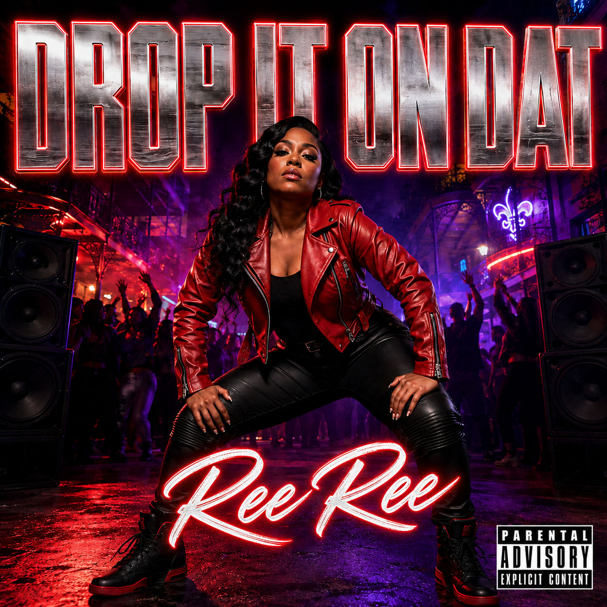 Drop It On Dat by Ree Ree cover art
