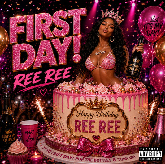 First Day by Ree Ree cover art