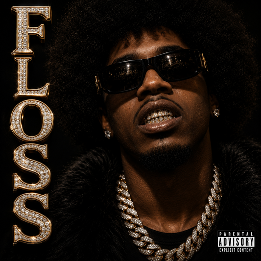 Floss cover art