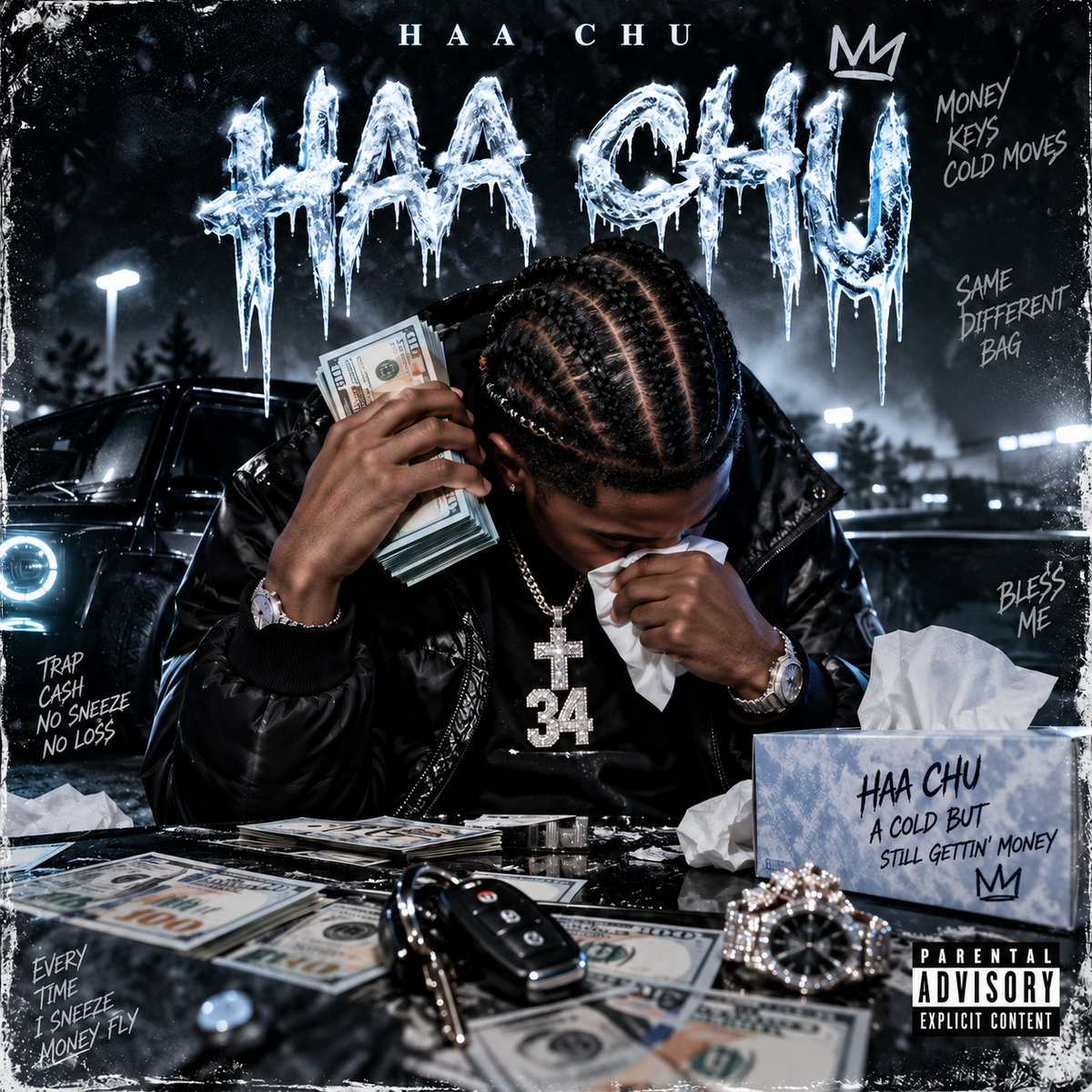 HAA CHU cover art