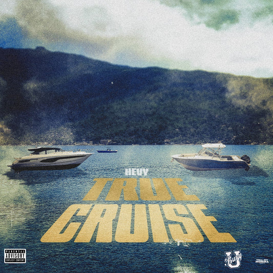 True Cruise by Hevy cover art