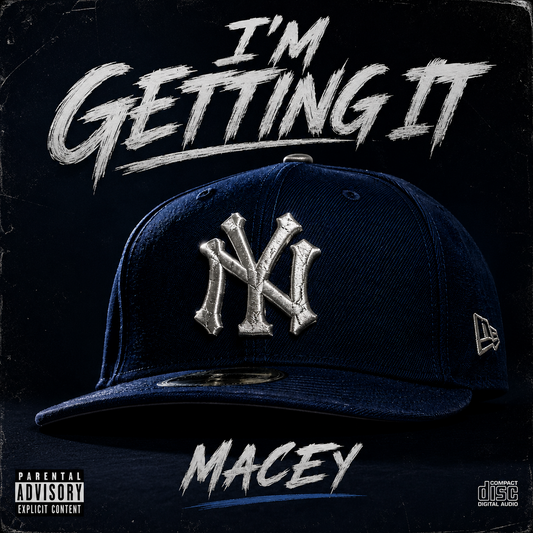 I'm Getting It cover art