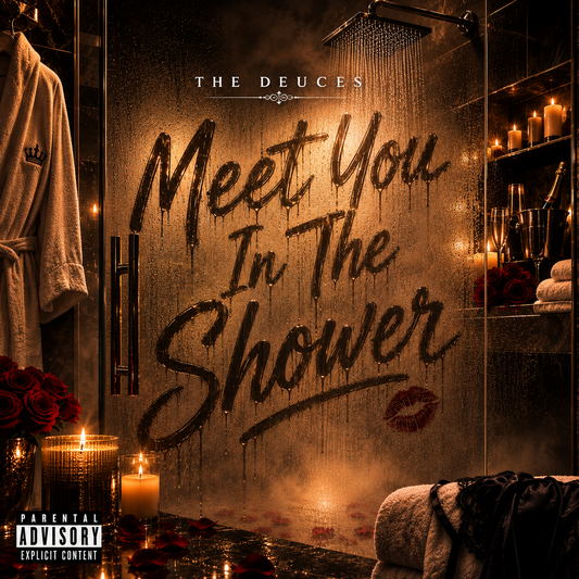 Meet You in the Shower cover art