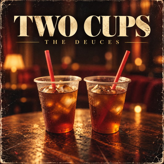 Two Cups by The Deuces album cover