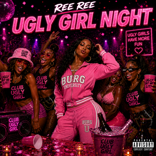 Ugly Girl Night by Ree Ree cover art